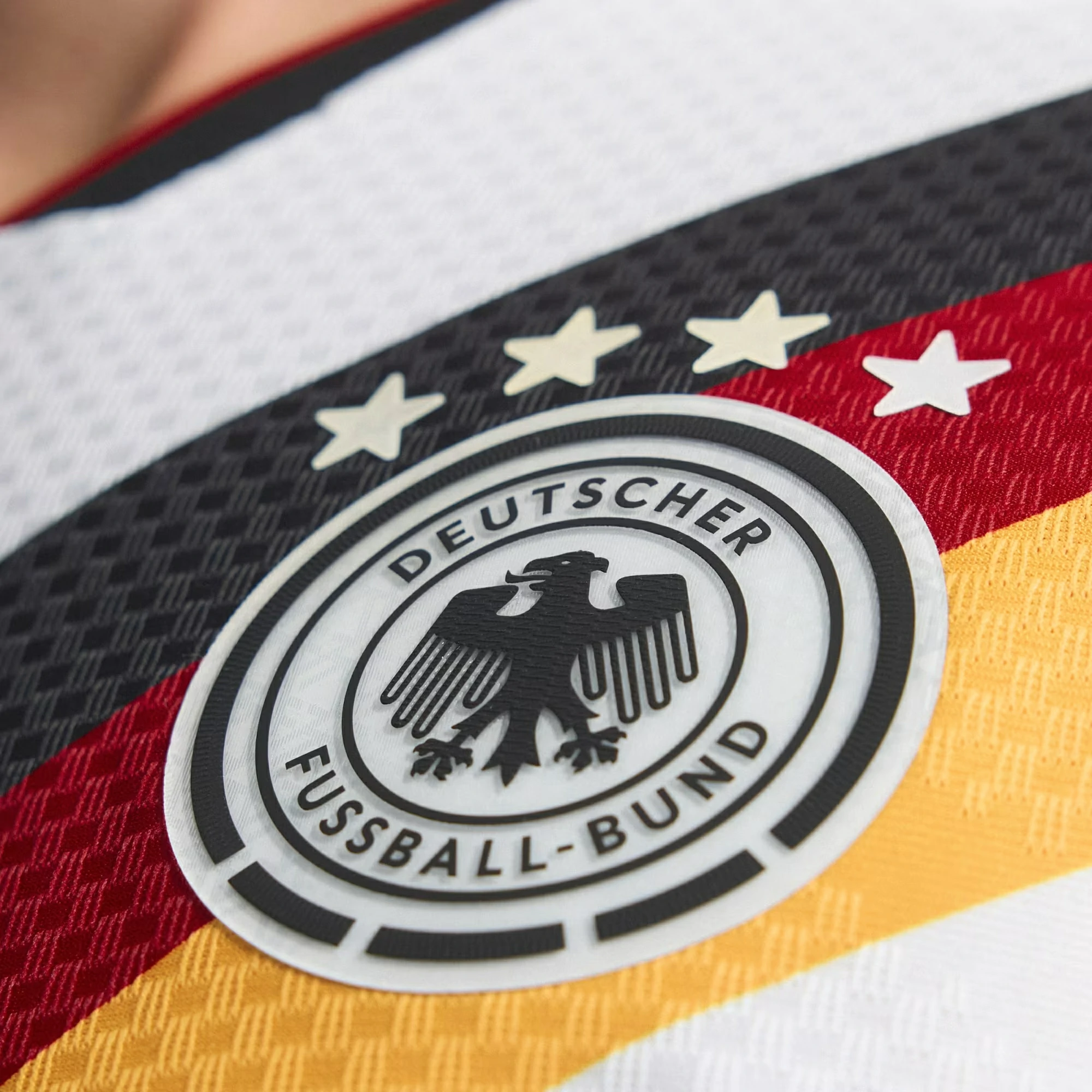 Germany 2026 Home Men's Jersey (Player Version) - Image 3
