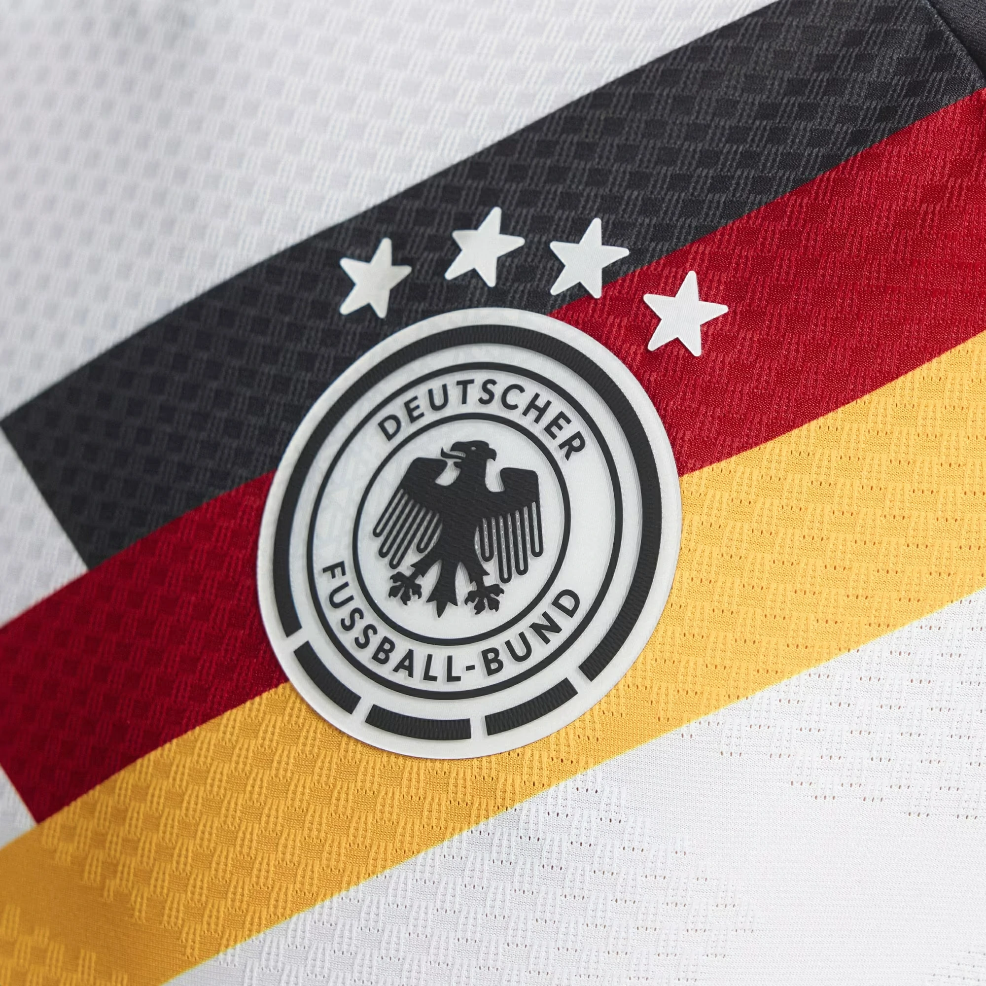 Germany 26 Home Long Sleeve Jersey (Player Version) - Image 3
