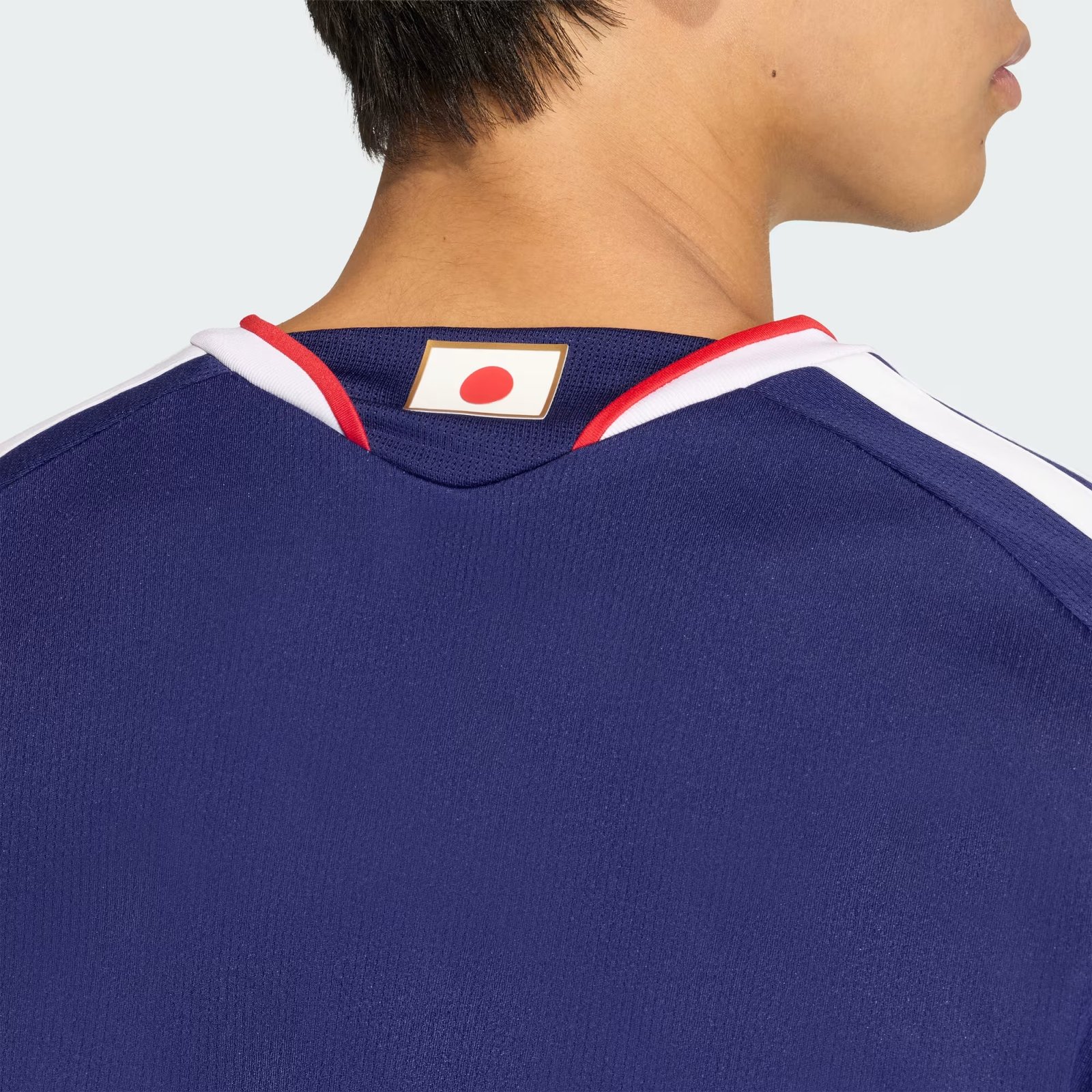 Japan 26 Home Men's Jersey (Fan Version) - Image 4