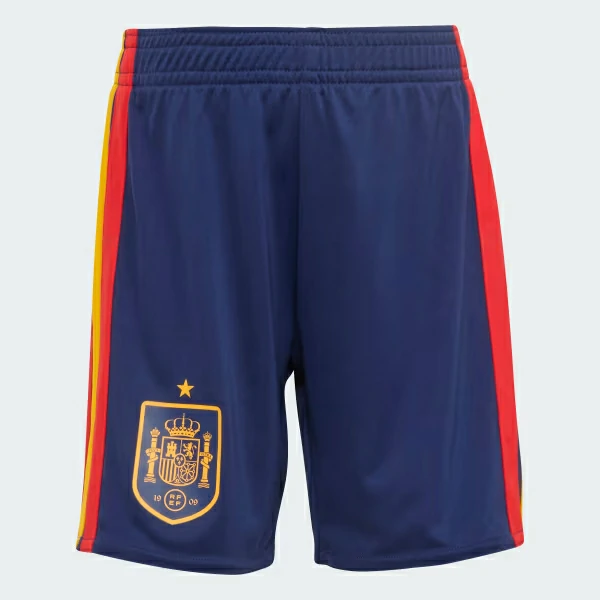 Spain 26 Home kids Jersey - Image 5