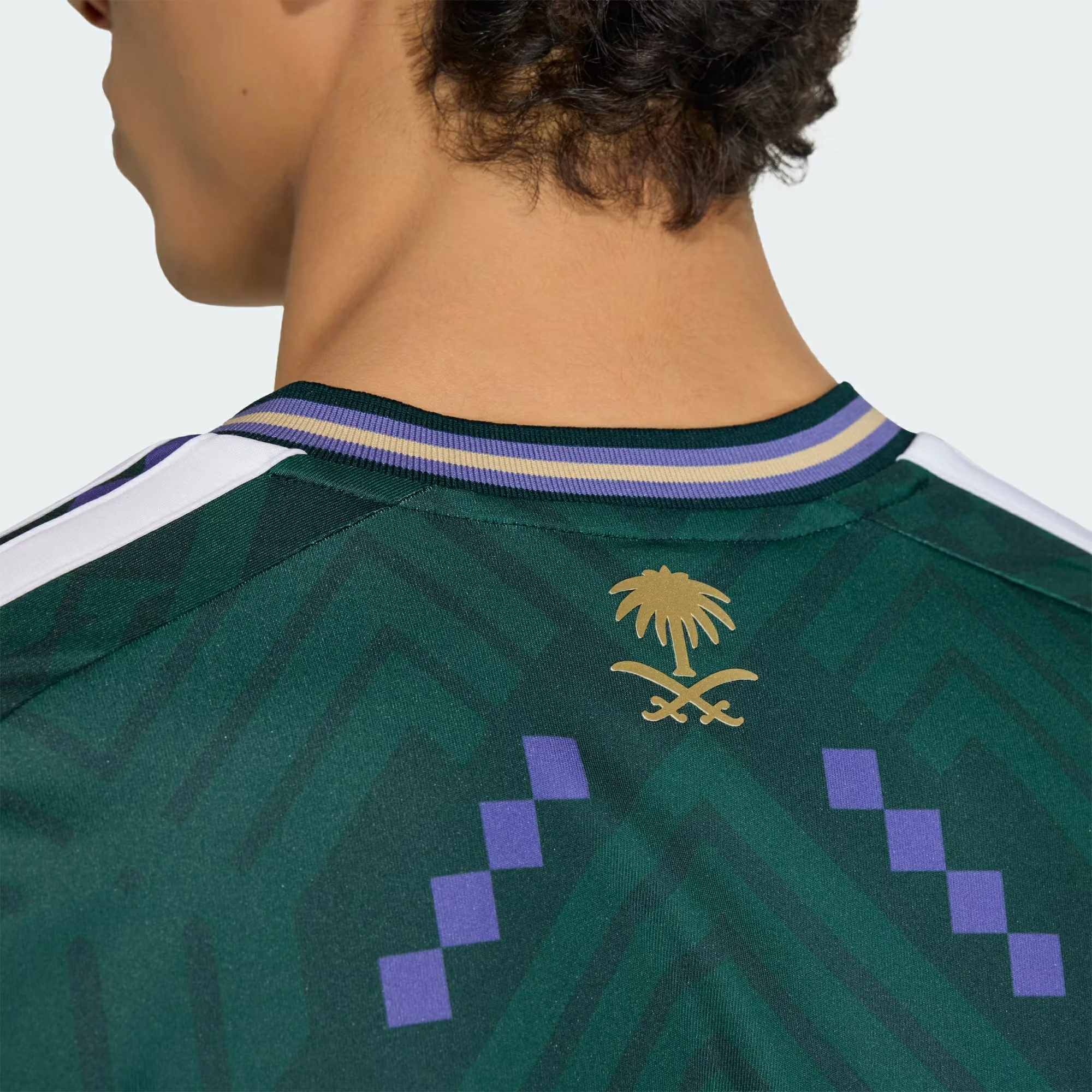 Saudi Arabia 26 Home Men's Jersey (Fan Version) - Image 4