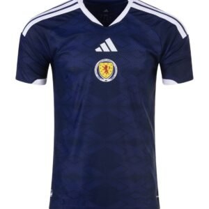 Scotland 2026 Home Men's Jersey(Player Version）