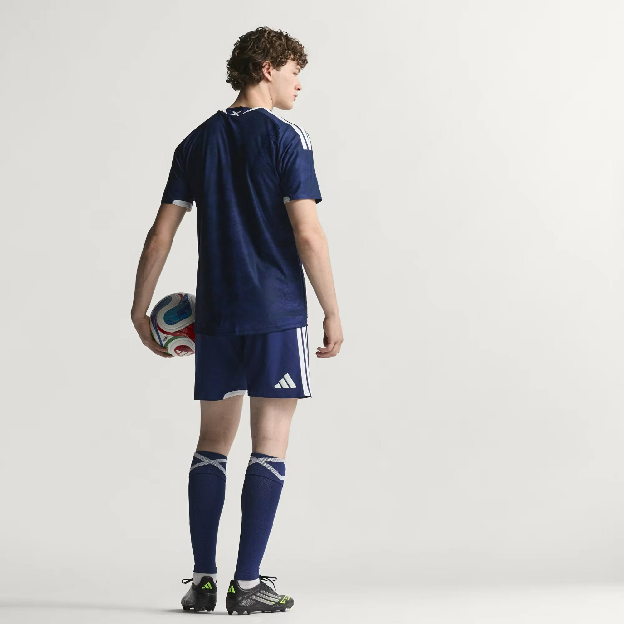 Scotland 26 Home Men's Jersey (Player Version) - Image 8