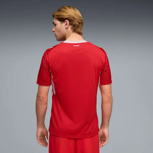 Switzerland 26 Home Men's Jersey (Fan Version) - Image 6
