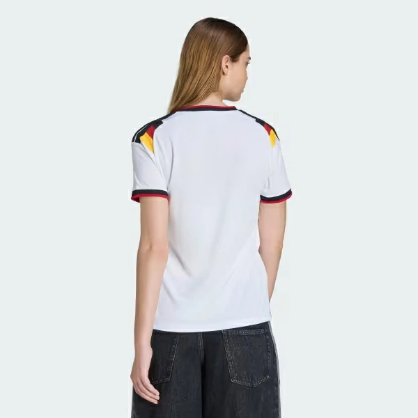 Germany 26 Home Women's Jersey (Fan Version) - Image 6