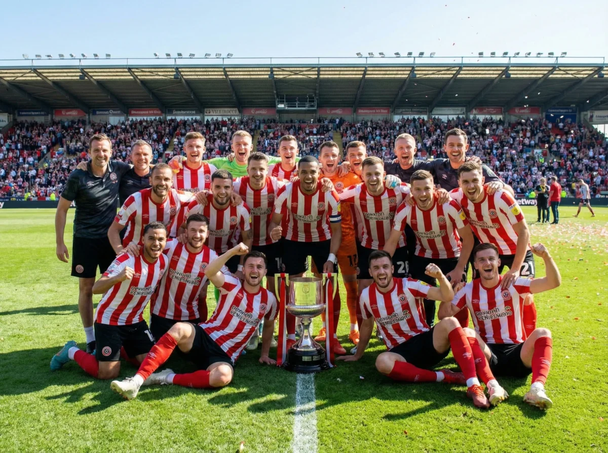 Custom team wear for professional football club.