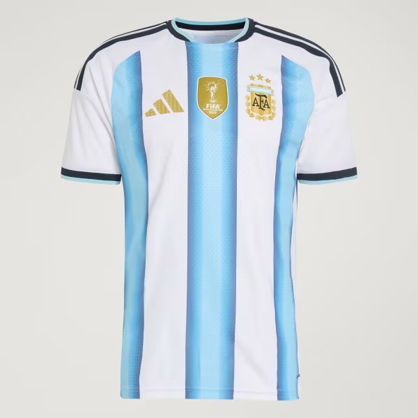 Argentina 2026 Home Men's Jersey Player Version