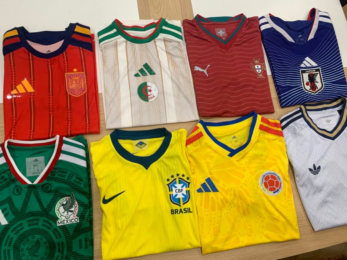 World Cup Jersey Wholesale