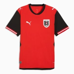 Austria 2026 Home Men's Jersey(Player Version)