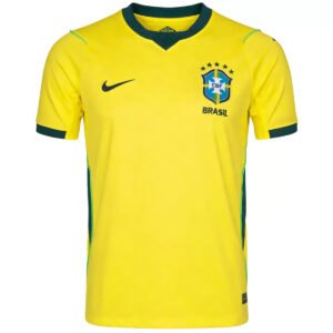 Brazil 2026 Home Men's Jersey(Player Version)