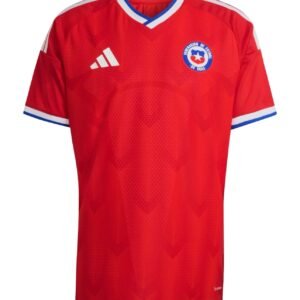 Chile 2026 Home Men's Jersey(Player Version)