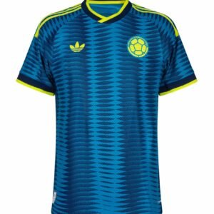 Colombia 2026 Away Men's Jersey