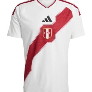 Peru 2026 Home Men's Jersey(Player Version)