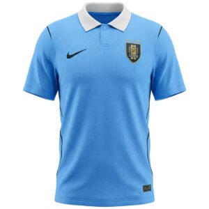 Uruguay 2026 Home Men's Jersey(Player Version)