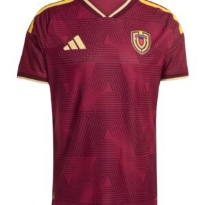 Venezuela 2026 Home Men's Jersey(Player Version)