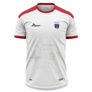 Cape Verde 2026 Away Men's Jersey