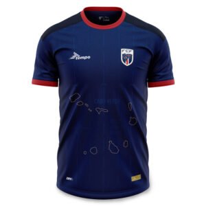 Cape Verde 2026 Home Men's Jersey(Player Version)