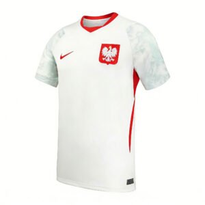 Poland 2026 Home Men's Jersey(Player Version)