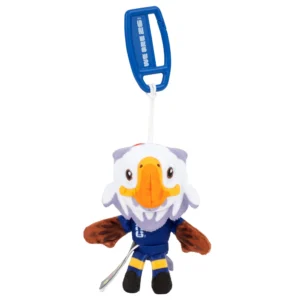 2026 World Cup 4" Plush USA Mascot Keychain