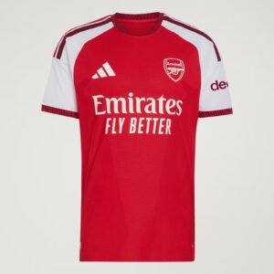 Arsenal 26/27 Men's Home Player Jersey