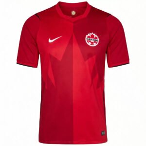 Canada 2026 Home Men's Jersey(Player Version)
