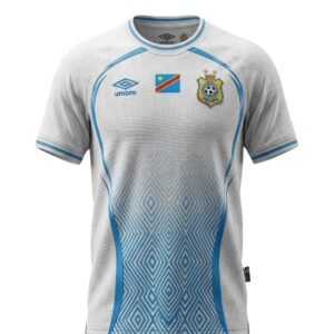 DR Congo 2026 Away Men's Jersey