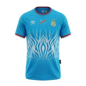 DR Congo 2026 Home Men's Jersey(Player Version)