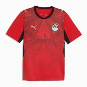 Egypt 2026 Home Men's Jersey(Player Version)