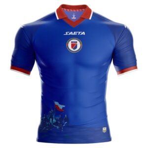 Haiti 2026 Home Men's Jersey(Player Version)