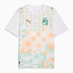 Ivory Coast 2026 Away Men's Jersey