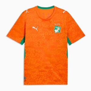 Ivory Coast 2026 Home Men's Jersey(Player Version)