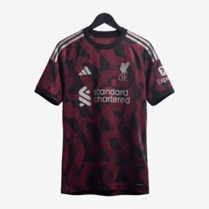 Liverpool 26 27 Men's Third Jersey