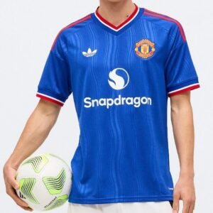 Manchester United 26/27 Men's Away Fan Jersey