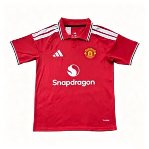Manchester United 26 27 Men's Home Player Jersey