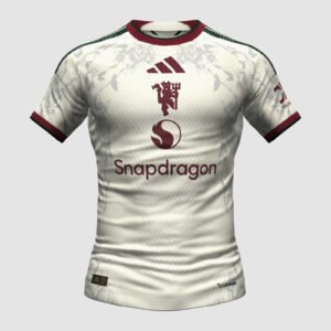 Manchester United 26/27 Men's Third Jersey