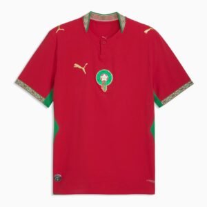 Morocco 2026 Home Men's Jersey(Player Version)
