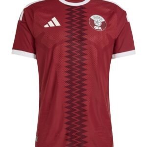 Qatar 2026 Home Men's Jersey(Player Version)