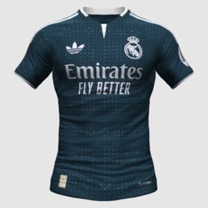 Real Madrid 26/27 Men's Away Jersey