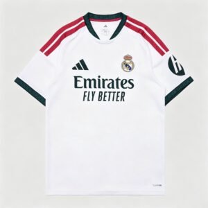 Real Madrid 26/27 Men‘s Home Player Jersey
