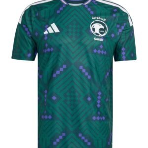 Saudi Arabia 2026 Home Men's Jersey(Player Version)
