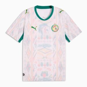 Senegal 2026 Home Men's Jersey(Player Version)