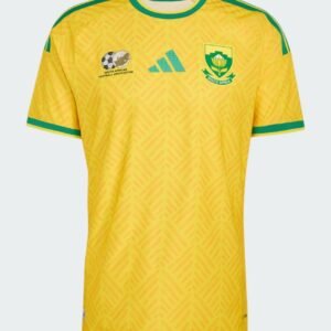 South Africa 2026 Home Men's Jersey(Player Version)