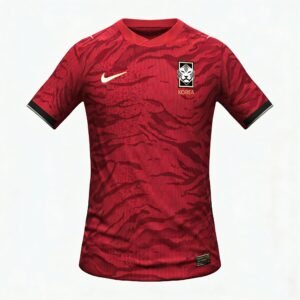 South Korea 2026 Home Men's Jersey(Player Version)