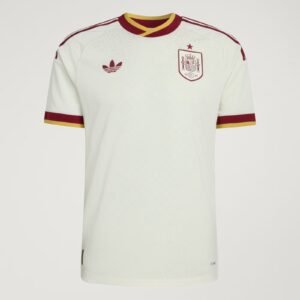 Spain 2026 Away Men's Jersey