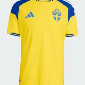 Sweden 2026 Home Men's Jersey(Player Version)