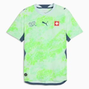Switzerland 2026 Away Men's Jersey