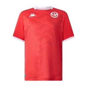 Tunisia 2026 Home Men's Jersey(Player Version)
