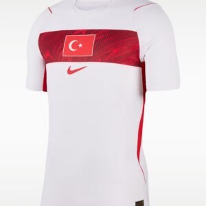 Turkey 2026 Home Men's Jersey(Player Version)