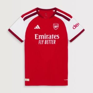 Arsenal 26/27 Women's Home Fan Jersey