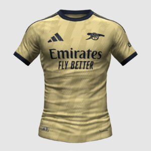 Arsenal 26/27 Men‘s Third Fan Jersey